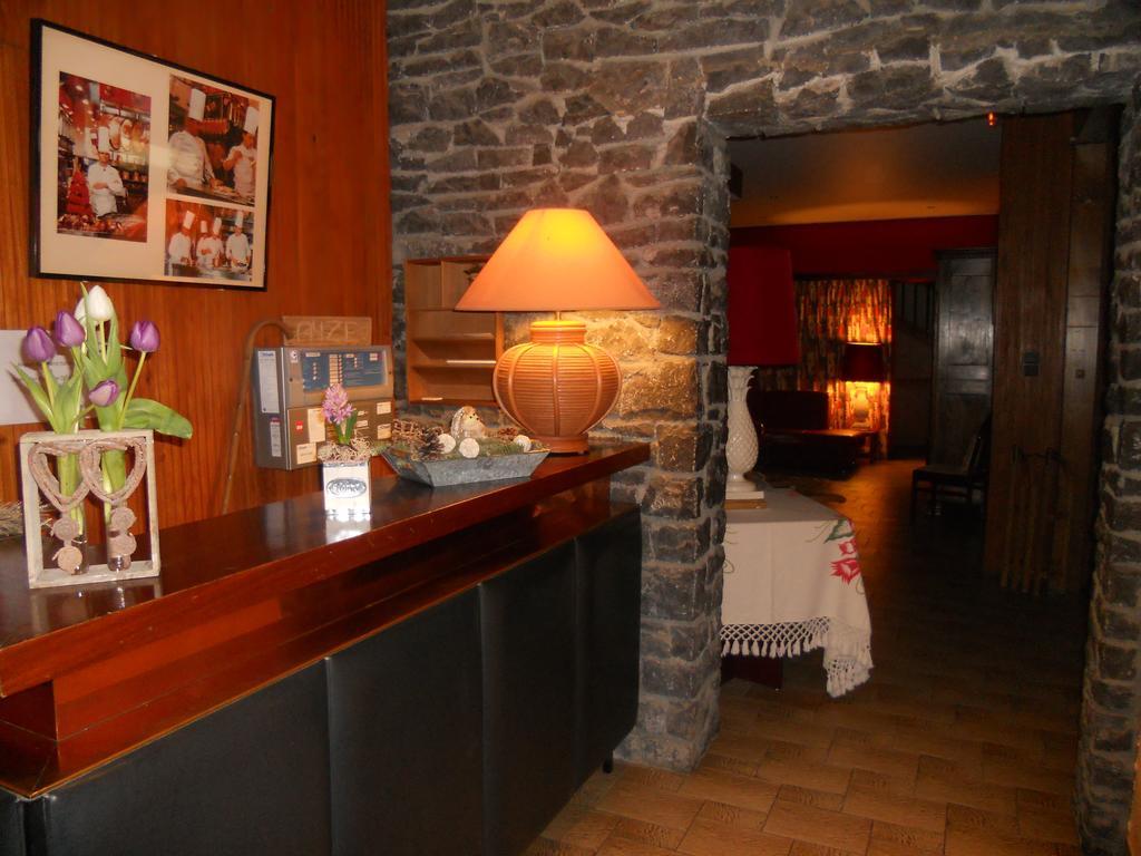 Hotel Bellevue Ayse Exteriör bild