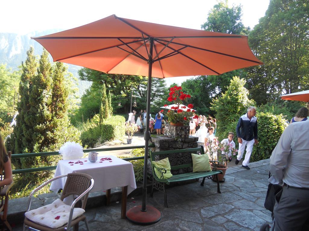 Hotel Bellevue Ayse Exteriör bild