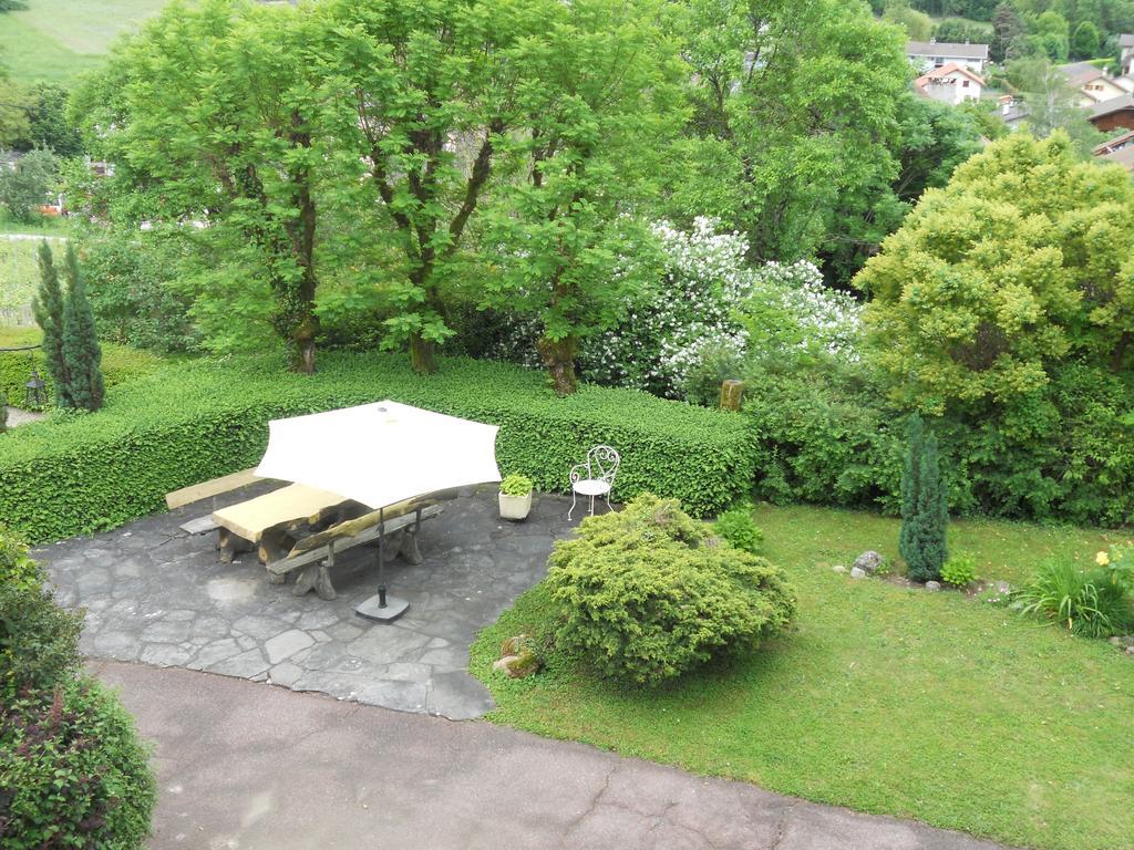 Hotel Bellevue Ayse Exteriör bild
